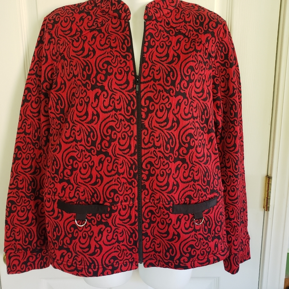 Rafael Sport Jacket , Blazer size small